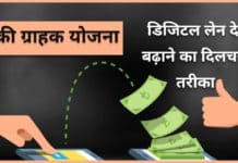 Lucky Grahak Yojana 2025 : लकी ग्राहक योजना डिजिटल लेन देन बढ़ाने का दिलचस्प तरीका। Lucky Grahak Yojana